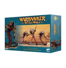 Tomb Kings of Khemri - Sepuchral Stalkers: Games Workshop Warhammer Old World