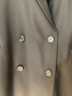 Lou Lou Studio Tatakoto Oversized Black Blazer M — photo 8