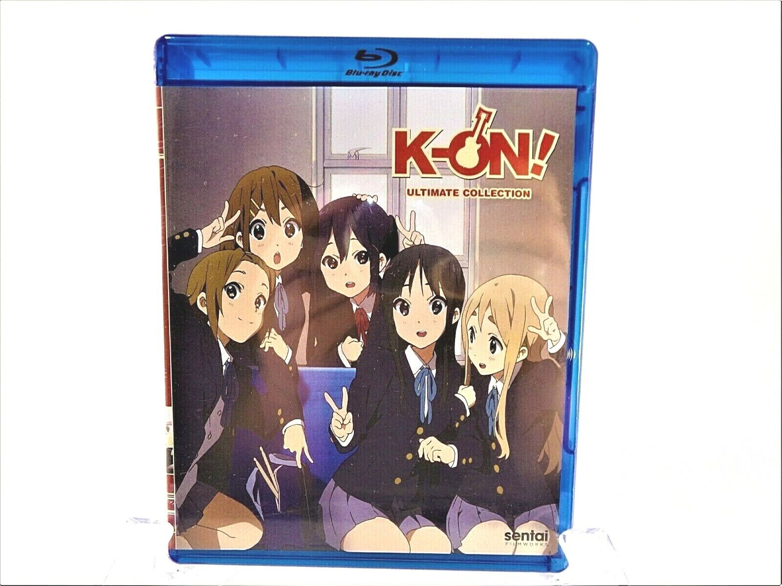 K-ON!! Anime Season 2 Blu-ray Boxset Announced - Otaku Tale