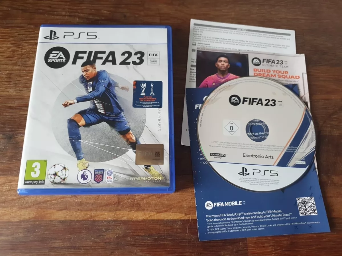  FIFA 23 - PlayStation 5 : Electronic Arts