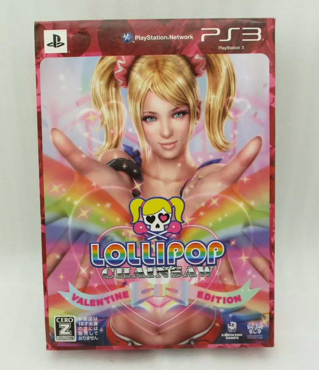 Lollipop Chainsaw is Coming Back After 10 Years