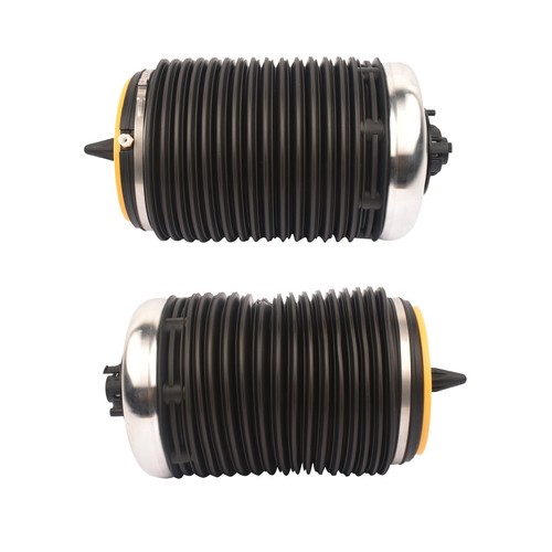 2X Hinten Luftfederung Luftfederbalg FÜR AUDI A6 (4G C7) A7 (4G) 4G0616001T - Bild 9 von 12
