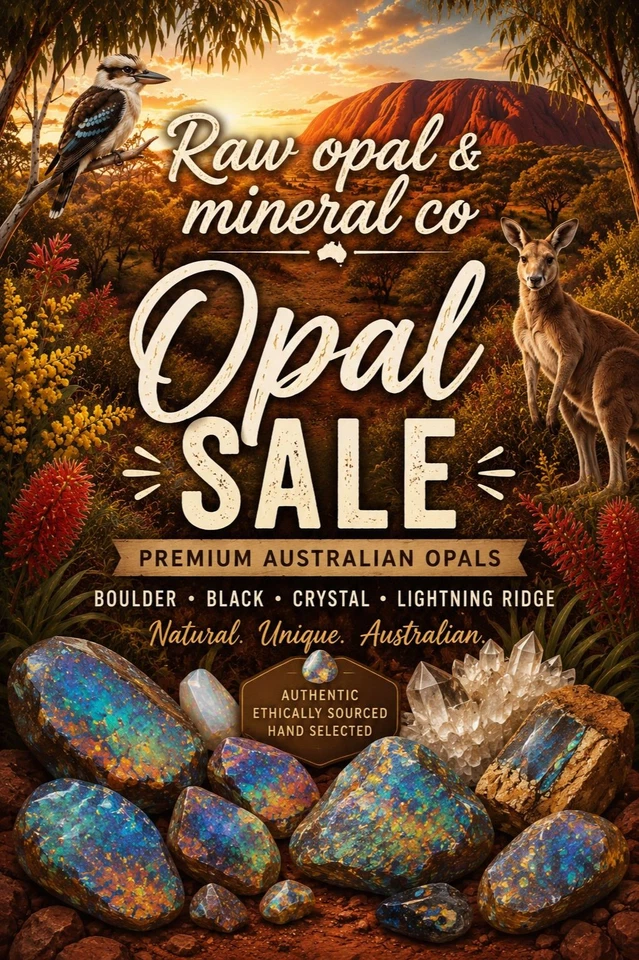 Australian Opal