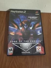 Zone of the Enders PS2 - Complete w/ Demo Disc - Tested - Sony PlayStation 2