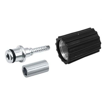 #ad Hose Connector Kit Garage Cleaning Pressure Washer Hose Rust resistant Metal $12.76