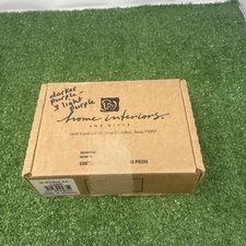 Home Interiors Purple Lavender/LILAC Blossoms Scented VOTIVE CANDLES #11205 NEW 