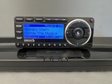 Sirius Starmate 5 Active Radio