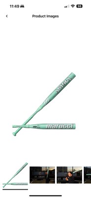 Marucci Sofball Bat