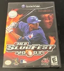 MLB SlugFest 2003 (Nintendo GameCube, 2002) Tested & Working