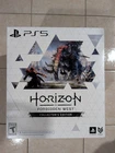 BRAND NEW SEALED PS5 Horizon Forbidden West Collector's Edition