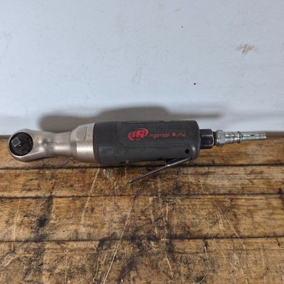 Ingersoll Rand 1/4'' Air Ratchet Wrench Pneumatic Heavy Duty Auto Tool Impact