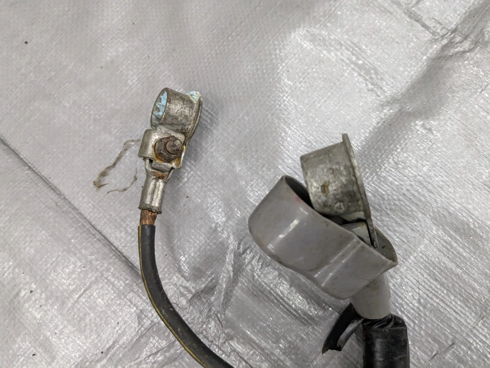 Arnés de cableado Mazda Miata 1999-2000 arnés eléctrico transmisión manual 99-00 Foto 2 de 4