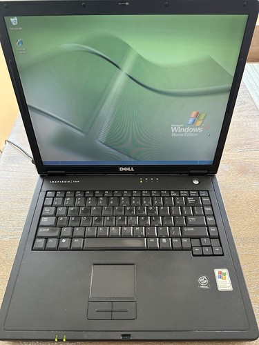 Dell Inspiron 1000 Laptop 35 GB HDD Intel Celeron 2.1 GHz Windows XP | eBay
