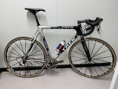 Bicicleta Trek Oclv Carbón 110 Lance Armstrong / United States Postal Service
