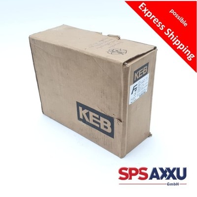 KEB Combivert F4 13.F4.C3D-4000 Frequenzumrichter 13F4C3D4000