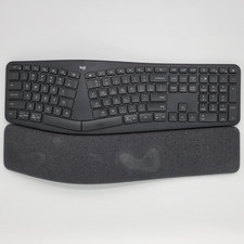 Logitech ERGO K860 Wireless Ergonomic Keyboar...