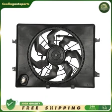 622630 For 2011-2012 Hyundai Sonata 2011-2013 Kia Optima Radiator Cooling Fan