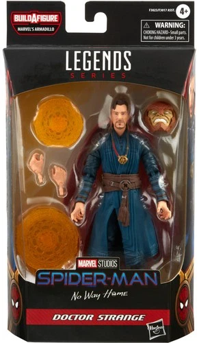 Marvel Legends Spider-Man No Way Home BAF Armadillo Doctor Strange IN STOCK