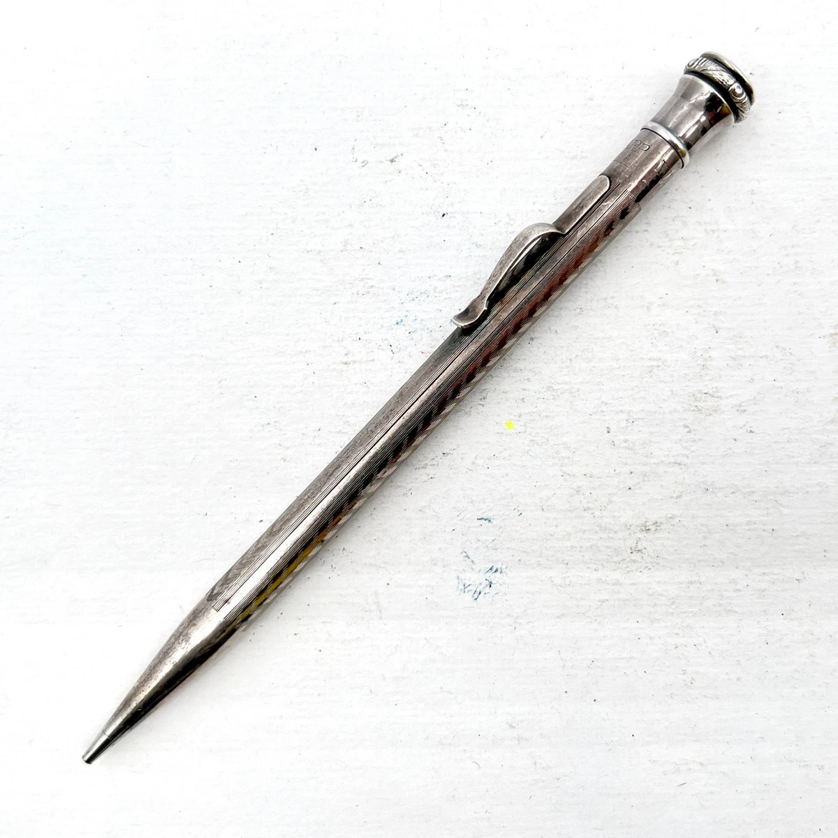 Sterling Silver Collectible Mechanical Pencils Just Listed 2026