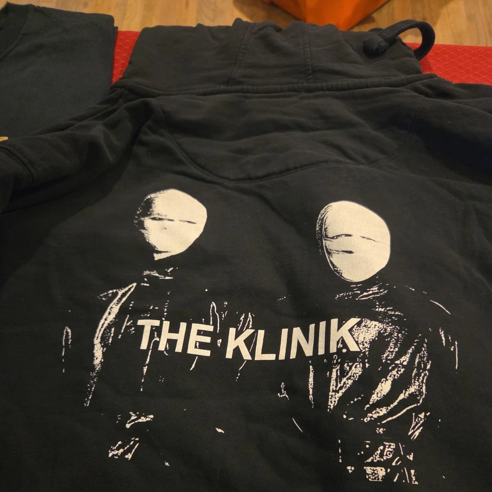 The Klinik: 84-91 Box Set. Very Rare, #10 of 1000. Near  Mint Cover, Mint 8 CDs. Foto 4 de 4