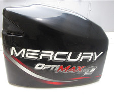 112-850299T1 Mercury Optimax DFI 200 225 HP  Cowl Motor  1998