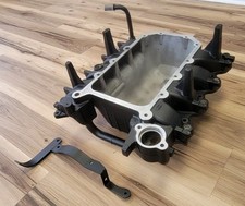 01-04 F150 Supercharged Svt Lightning Lower Intake Manifold Modified 01-04 F150 Supercharged Svt Lightning Lower Intake Manifold Modified
