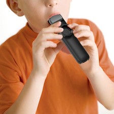 ABS Kazoo Flute With 8pcs Membrane Musical Instrument Ukulele Guitar PDZB