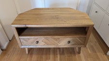 Corner TV Stand Parquet