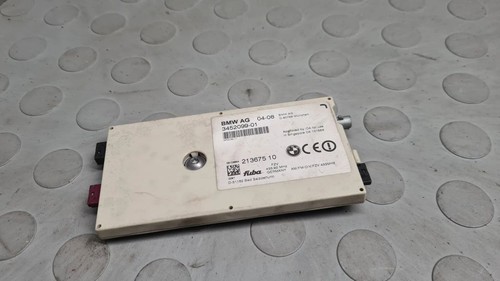 BMW X3 E83 2008 Antennenverstärker Signalverstärker 3452099