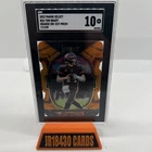 2022 Panini Select Football Die-Cut Orange Tom Brady #26
