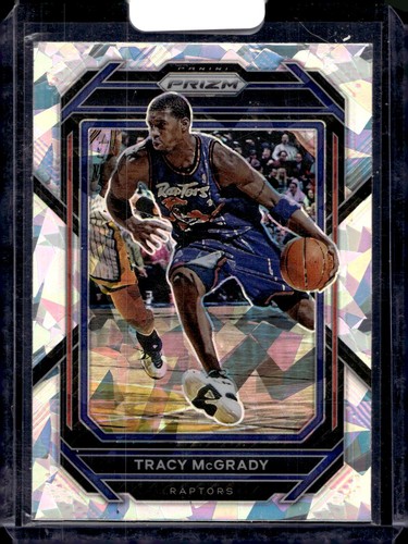 2022-23 Panini Prizm #280 Tracy McGrady Prizms Ice