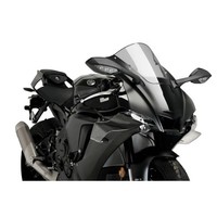 Puig Frontspoiler GP FUR Yamaha YZF-R1 2020-24 Hellgrau Getont