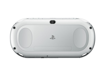 PlayStation Vita Wi-Fi model silver (PCH-2000ZA25) | eBay
