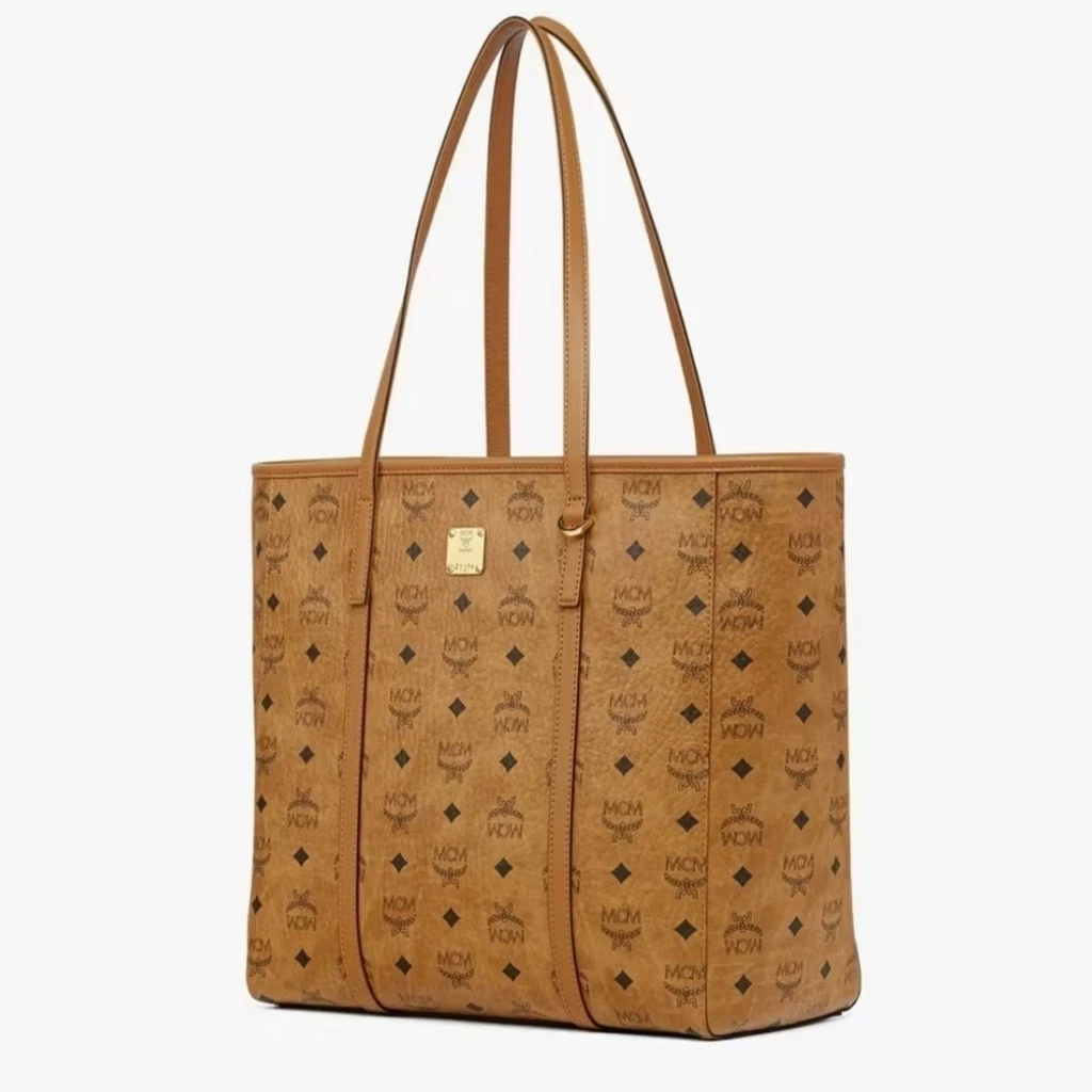 MCM Tote Brown Bags & Handbags for Women for sale | eBay
