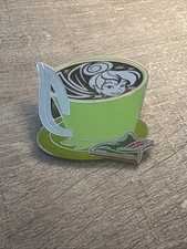Disney Pin Limited Edition Character Lattes Series - Tinker Bell (Peter Pan) 