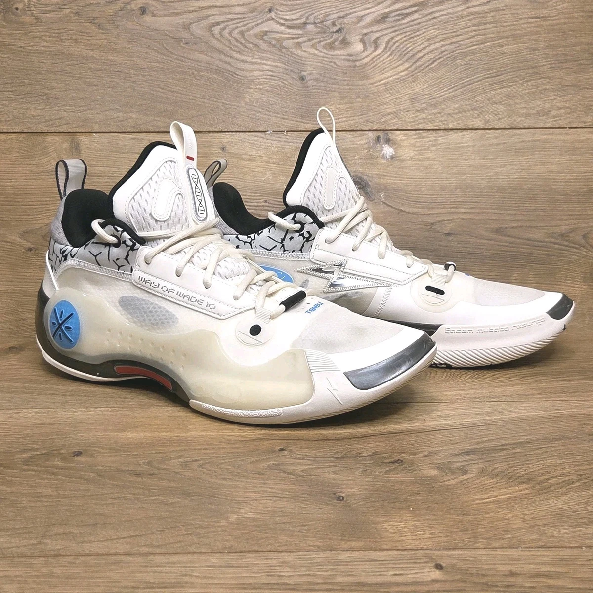 Li-Ning Way of Wade Sneakers for Men for Sale - Shop Men's