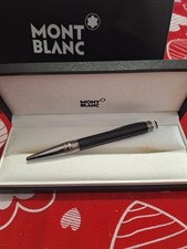 Biro Mont Blank Con Scatola Certificato E Busta (Nuova)