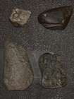 Lot of Carbonado Black Diamonds  — photo 7