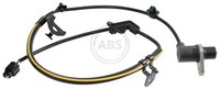 A.B.S. ABS Sensor Raddrehzahl 30547 FüR Toyota Yaris SCP10_ SCP10R SCP12_ SCP13_