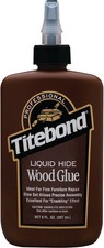 Titebond II 5013 Hide Glue, Amber, 8 oz Bottle