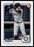Julio Rodriguez 2020 Bowman Draft #BD-188 Mariners FREE SHIPPING AutographDen