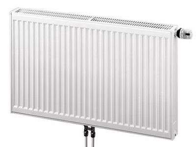 PURMO Flachheizkörper Ventil Compact M Flex Typ 21S Länge 600 bis 1000 mm