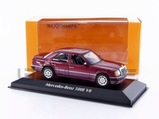 MAXICHAMPS 1/43 - MERCEDES-BENZ 500E V8 - 1991 940037162