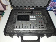 Zoom PodTrak P8 Podcast Recorder W/ Hardcase