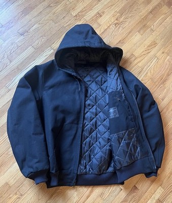 Carhartt x Chrysler Imported From Detroit Jacket Size Medium Very
