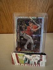 2025 Topps Series 1 Celebration Jackson Holliday Confetti Parallel #220