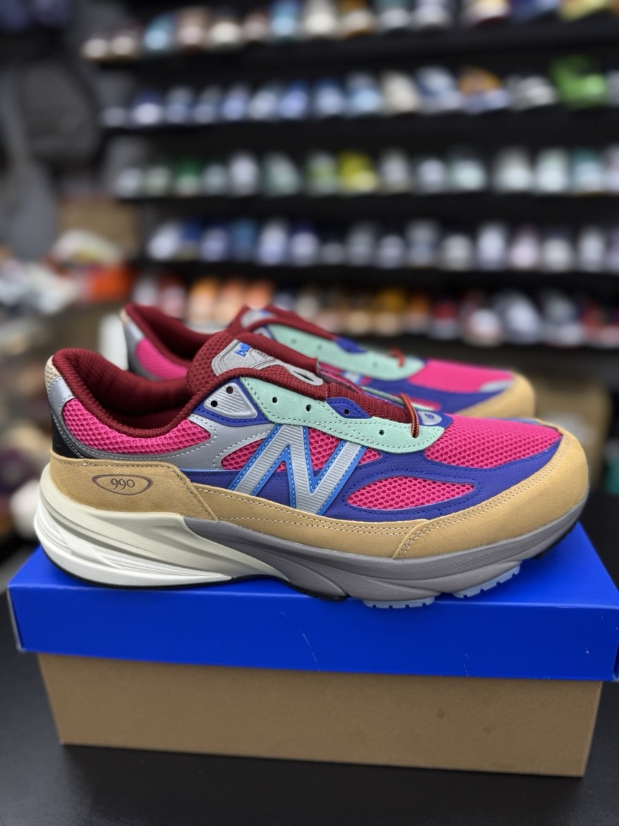 Action Bronson x New Balance 990v6 Made in USA Ainozama