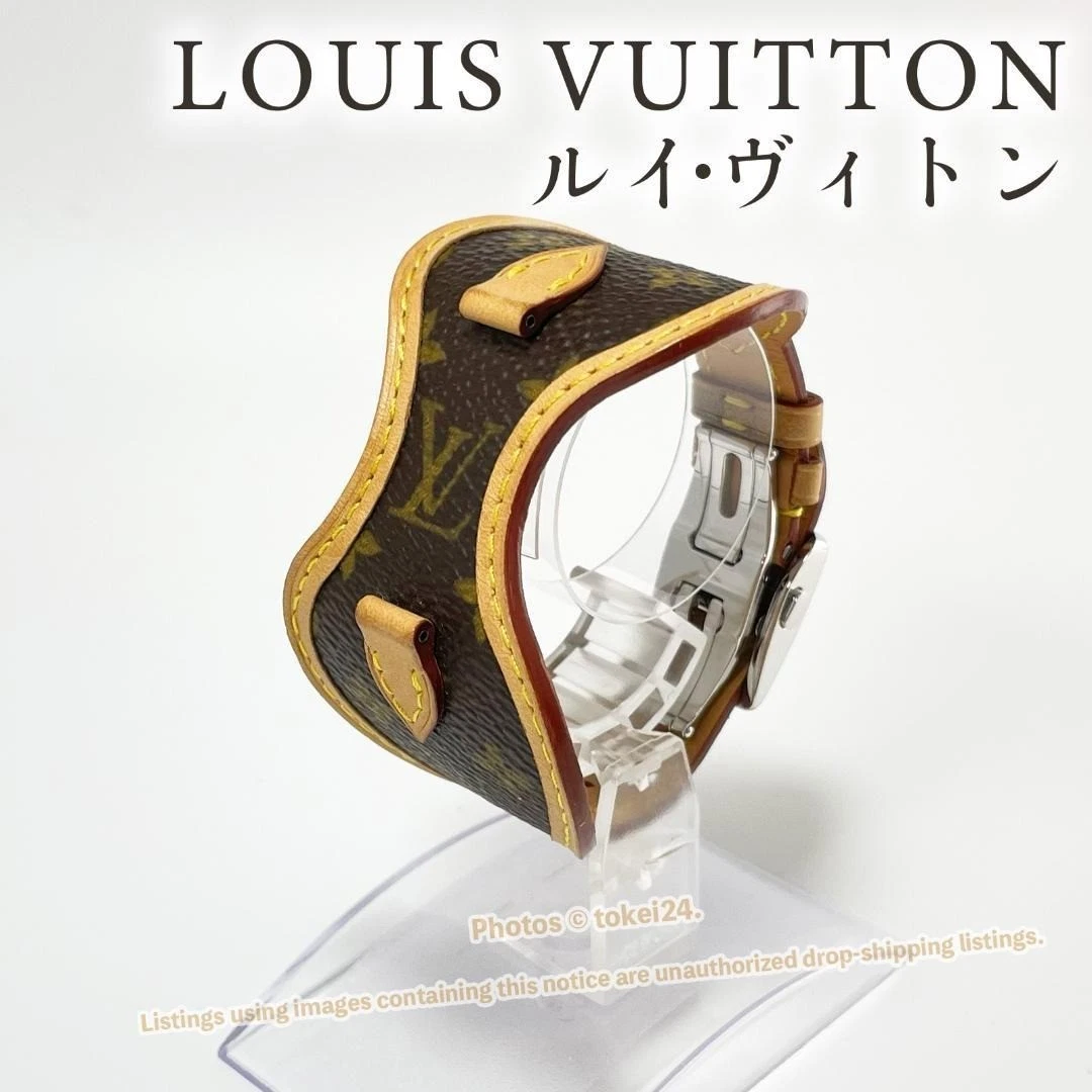 Louis Vuitton Wristwatch Bands for sale | eBay