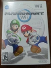Mario Kart Wii (Nintendo, 2008)  w/ Manual Tested Working