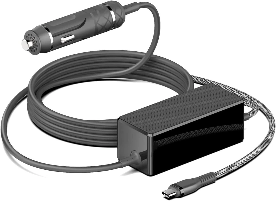 Dell XPS Precision Latitude 140W Car Charger - Image 3 of 4